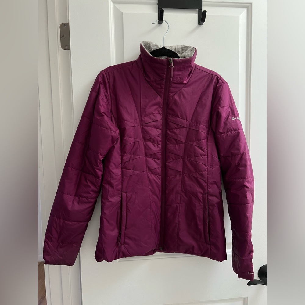 Columbia Sportswear Ourdoor Jacket with Omni-Heat Technology